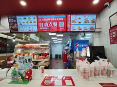 -塔斯汀中国汉堡(团一大店)