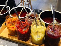 -自黑豆夫·臭豆腐夹馍(四海唐人街店)