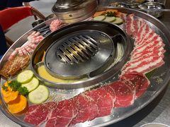 -哈哈碳都·牛肋条无限自助烤肉(台江万达店)