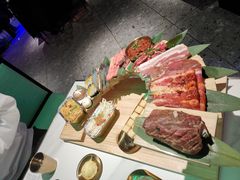 -聚十三烤肉博物馆(魔都首店)