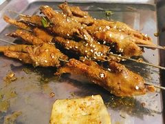 -眼镜烧烤(吉庆街店)