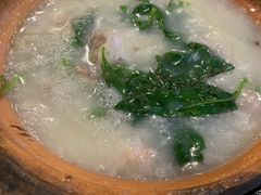 -强记鸡粥美食