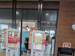 -汉堡王(梅村服务区南店)