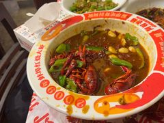 -阿财老铺·老蚌埠龙虾城(华夏总店)