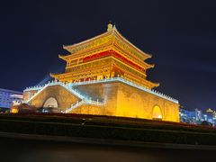 -西安钟楼