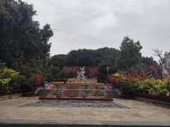 -金鸡山公园