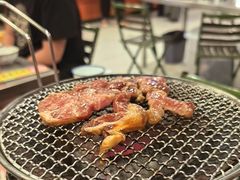 -永安里地摊烤肉(首创店)
