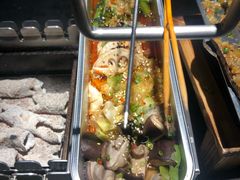 -很久以前羊肉串(中山公园店)