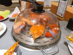 -一方渔歌蒸汽海鲜自助(文化路万达广场店)