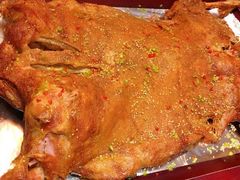 烤全羊整只-宗泉烤全羊·烤羊腿·家常菜(解放东路店)