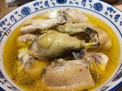 花雕骨香鸡-兔爸私家小厨(新北万达店)