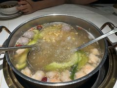 -牛人日志·鲜牛肉骨汤火锅(万科里瑧店)