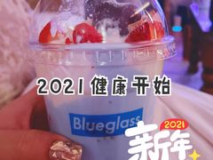 -Blueglass酸奶(华贸购物中心店)