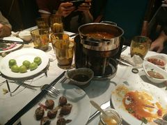 -领鲜活海鲜榴莲自助火锅(东门店)