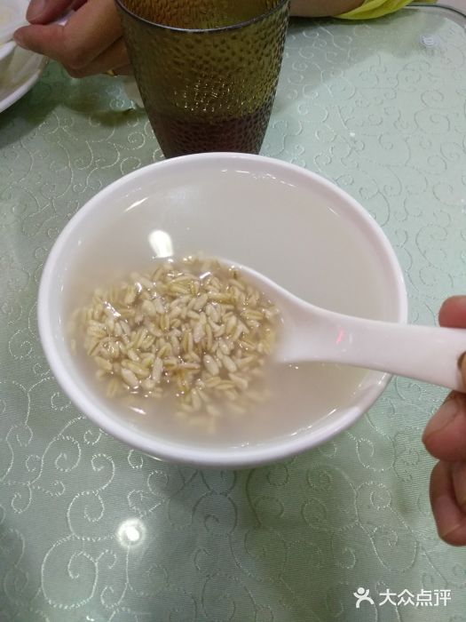 清真·胖妈妈手抓餐厅(甘南路店)图片