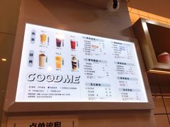 -古茗(金山大润发店)