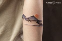 -飛凡TATTOO纹身•原创