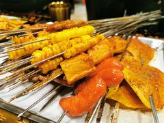 -碎怂烤肉(钟楼柳巷店)