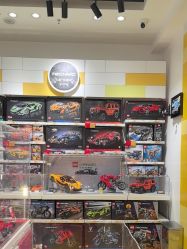 -乐高授权专卖店(中关村领展店)