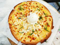 泰国金枕榴莲雪山脆薄饼-农畉LONFOOD(福田星河COCOPark店)