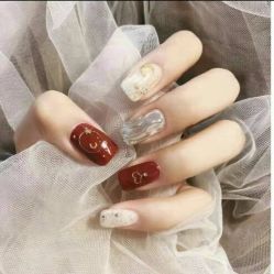-阿噶西美甲美睫