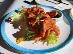 -开海·红岛海鲜虾水饺(石老人店)