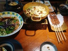 -楼兰新疆主题餐厅(坂田佳华领汇广场店)