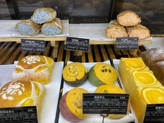 飞鱼籽面包-Let's Taipei 非常烘焙(太古里店)