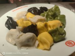 -双合园·海鲜水饺青岛菜(上清路店)