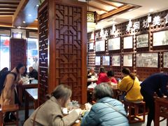 大堂-毅祥斋老孙家泡馍(北院门鼓楼店)