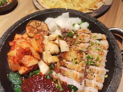 -KimPro 辛普乐概念韩餐