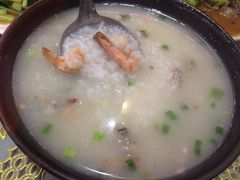 海鲜粥-潮汕铺老店(甜水井店)