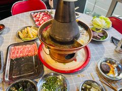-上二楼涮肉馆(顺义二中店)