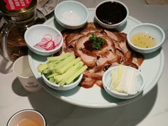 -额娘·春饼烤鸭(华北七楼创始店)
