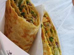 -舞素卷菜煎饼.糁汤(万达金街店)