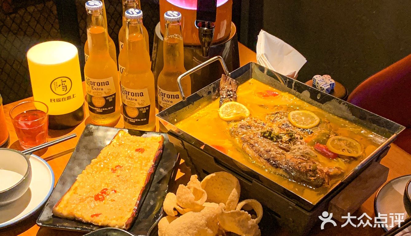 珠海民謠live house酒館🎵十點之後氣氛拉滿🍻