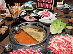 -快乐小羊(富强中路店)