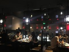大堂-梅筑·创意料理(王府井百货店)