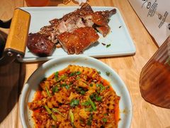 -全牛匠·乐山跷脚牛肉(新中关店)