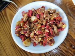 剁椒腊八豆-张氏父子常德肠子馆(红星总店)