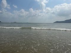 -朱家尖南沙景点