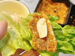 -彝人部落火盆烧烤(原内环足球场店)