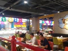 大堂-火锅岛潮牌自助餐厅(天津天佑城店)