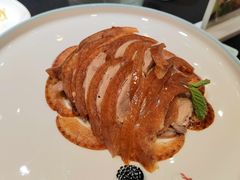 -紫光园·烤鸭·北京菜(团结湖店)
