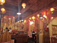 大堂-金掌勺锅包肉(太原万达店)