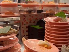 -争鲜回转寿司(太阳宫凯德PLUS店)