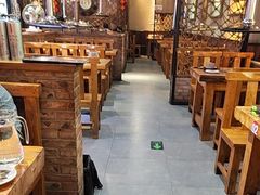 -海拉尔碳烤羊腿烤鸽子(吕营店)