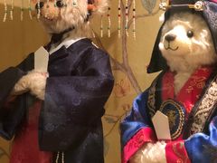 -济州岛泰迪熊博物馆