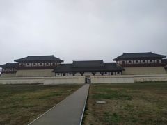 -汉景帝阳陵博物院