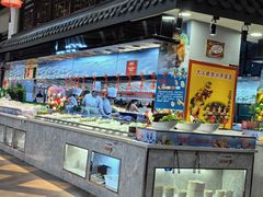 -钱库里海鲜自助(唐山街店)